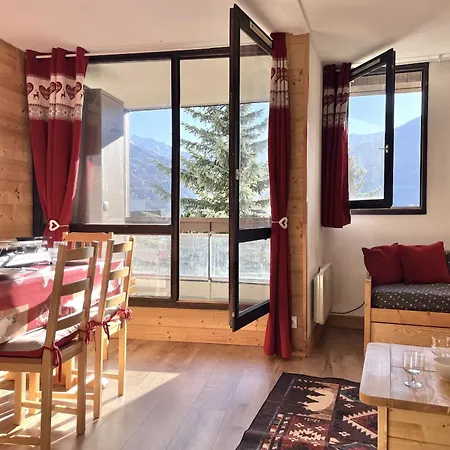 Appartamento Ml010 Familiale Les Menuires *