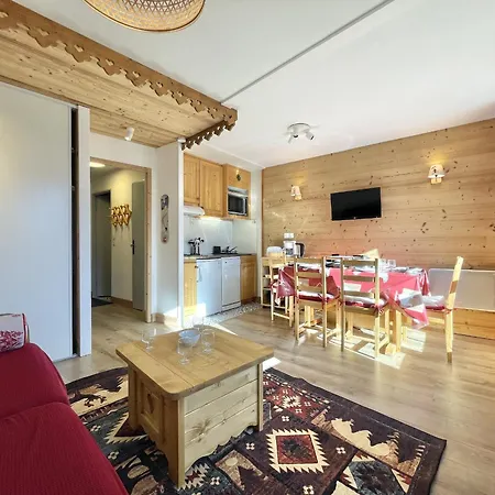 Appartamento Ml010 Familiale Les Menuires